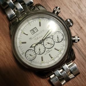 Marcel Drucker Automatic Watch